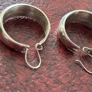 Silver earrings 925